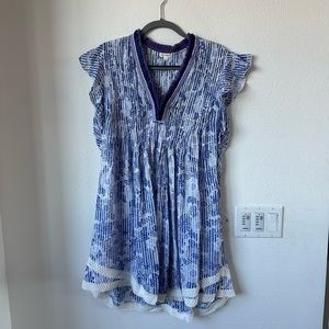 Poupette St. Barth Mini Dress - Size L